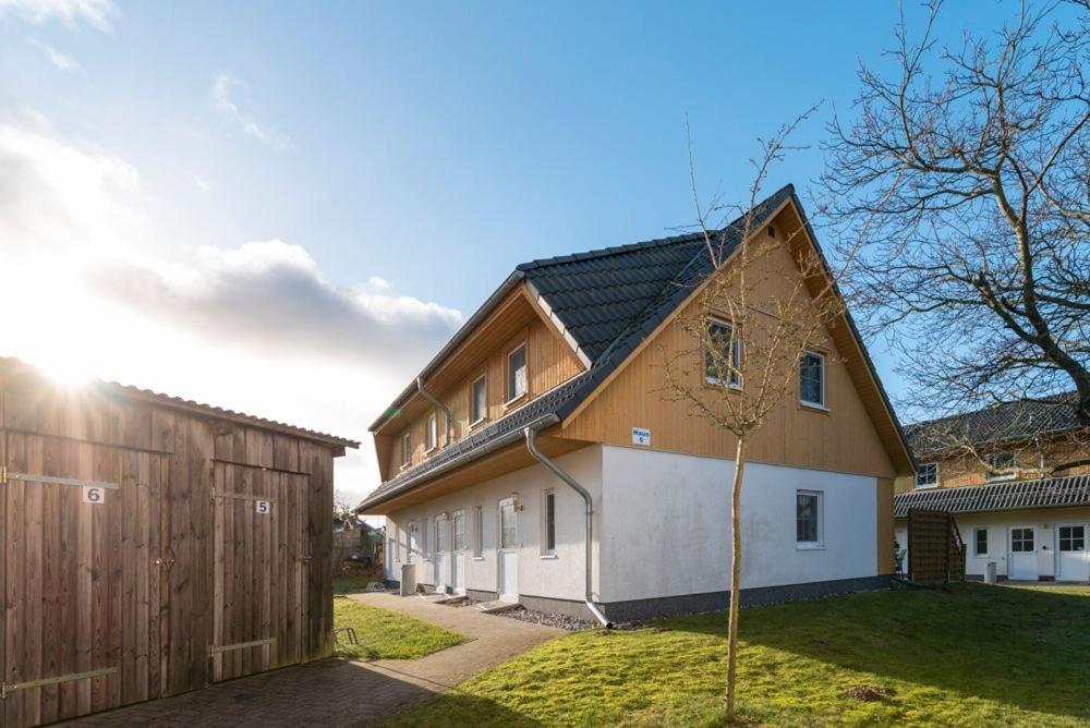 Ferienwohnung Ankerplatz Koserow Екстериор снимка