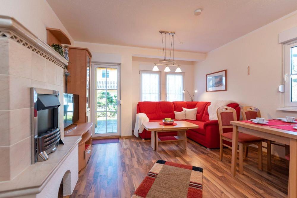 Ferienwohnung Ankerplatz Koserow Екстериор снимка