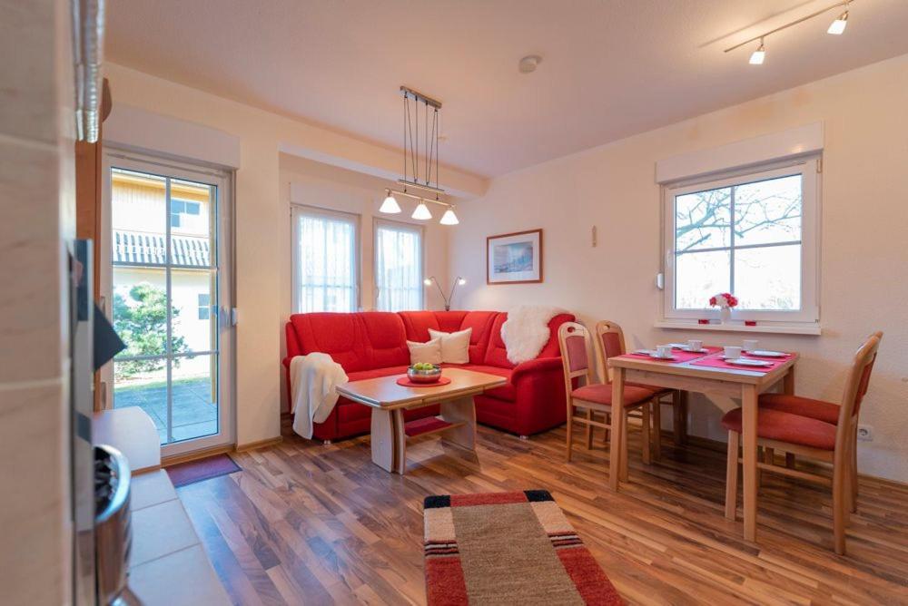 Ferienwohnung Ankerplatz Koserow Екстериор снимка