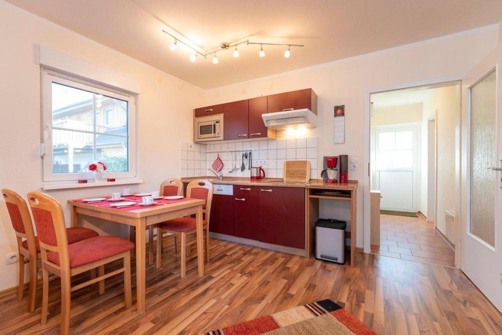 Ferienwohnung Ankerplatz Koserow Екстериор снимка