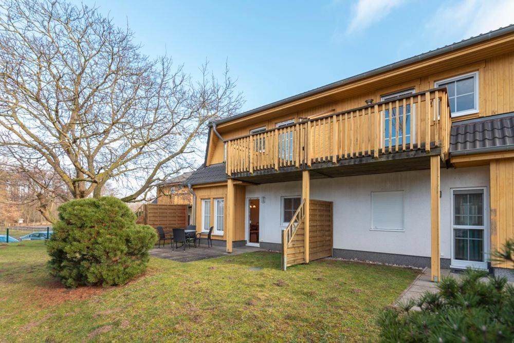 Ferienwohnung Ankerplatz Koserow Екстериор снимка