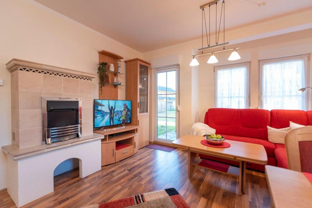 Ferienwohnung Ankerplatz Koserow Екстериор снимка