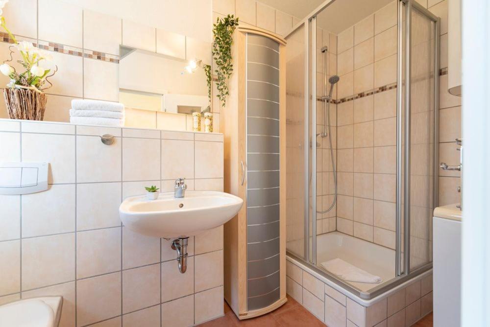 Ferienwohnung Ankerplatz Koserow Екстериор снимка