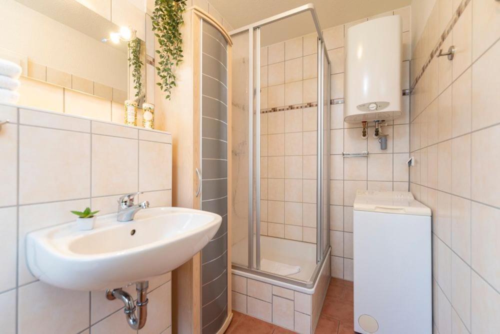 Ferienwohnung Ankerplatz Koserow Екстериор снимка