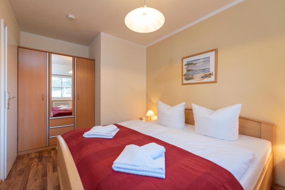 Ferienwohnung Ankerplatz Koserow Екстериор снимка