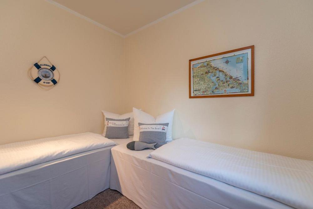 Ferienwohnung Ankerplatz Koserow Екстериор снимка